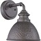 Progress Lighting Englewood Collection One-Light Small Wall Lantern P560097-103 - alternate 1